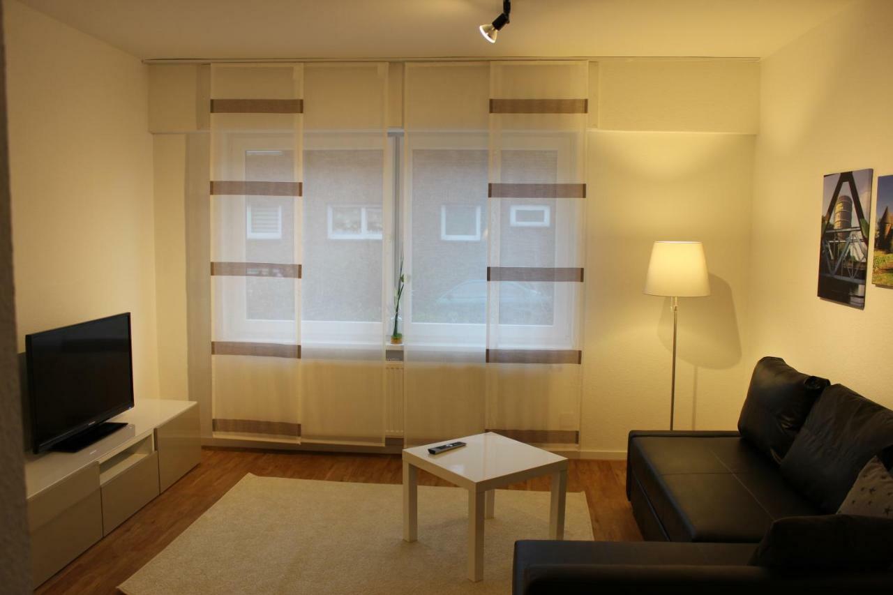 Ludwig 6 Apartman Oberhausen  Kültér fotó