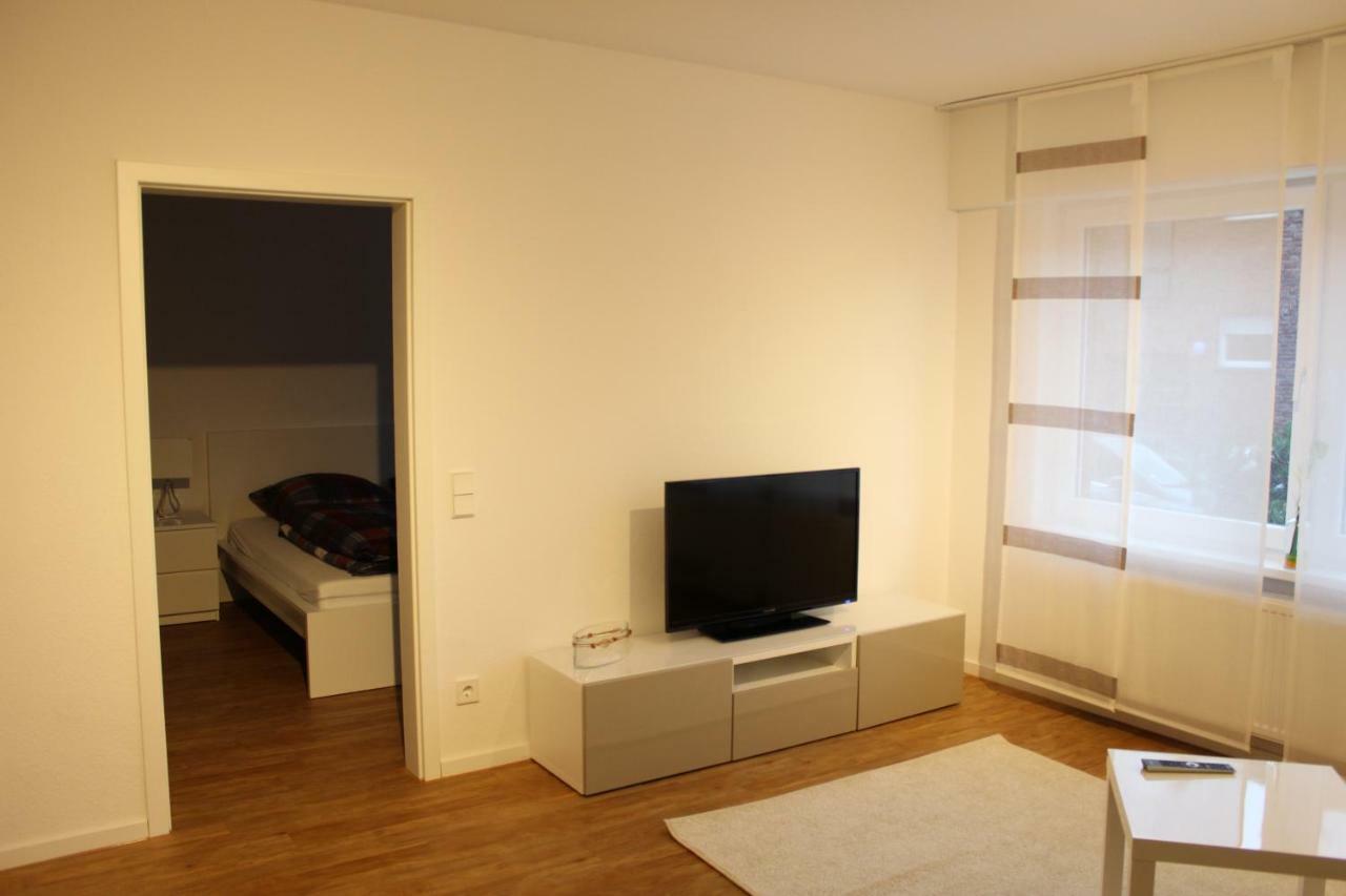 Ludwig 6 Apartman Oberhausen  Kültér fotó