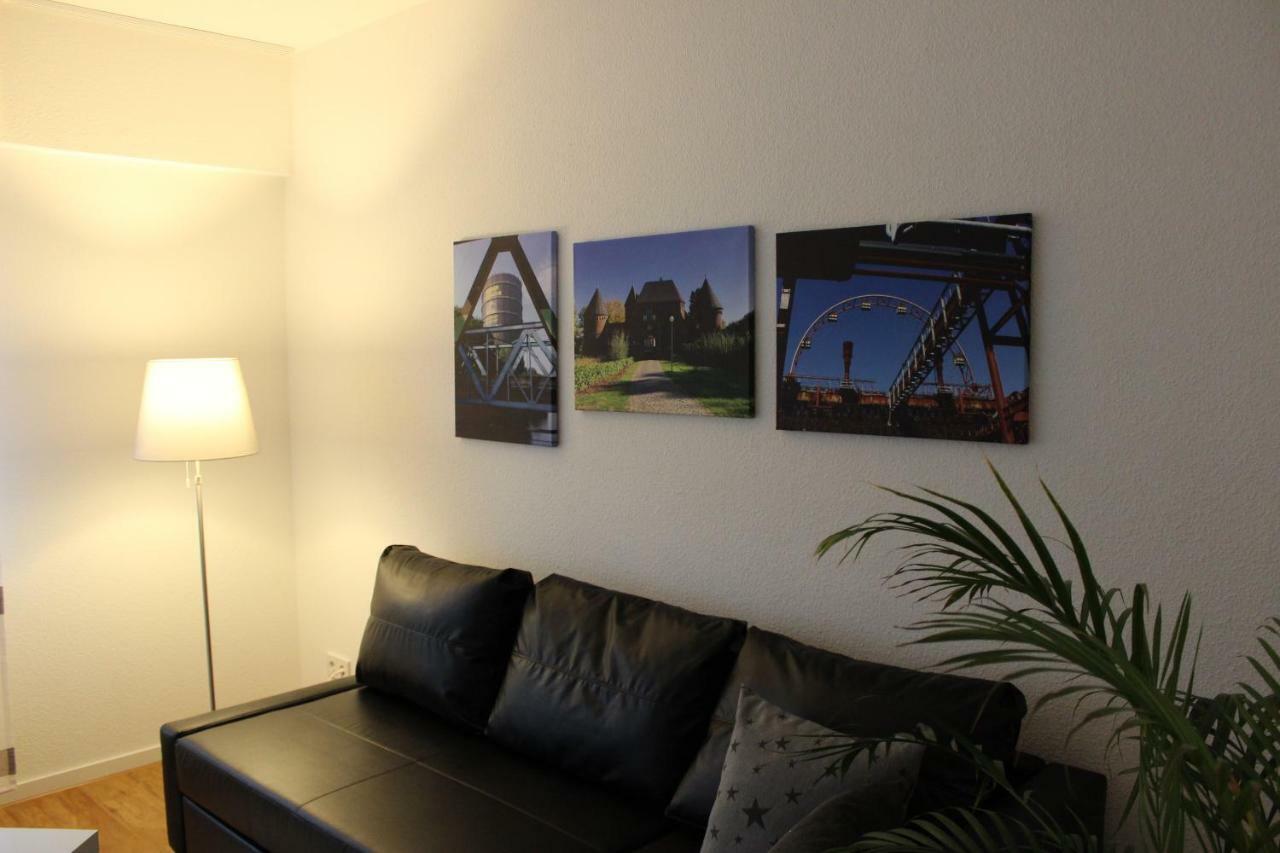 Ludwig 6 Apartman Oberhausen  Kültér fotó