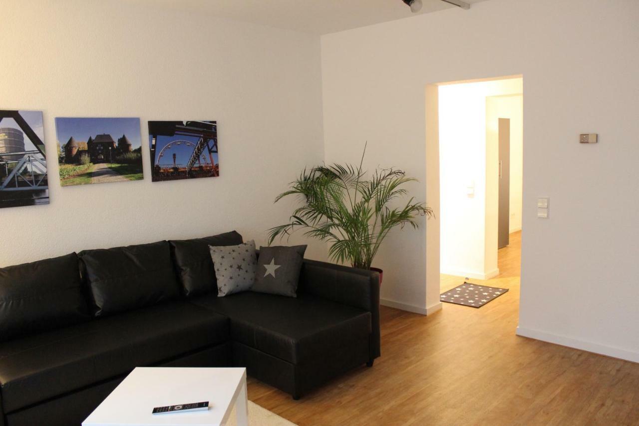 Ludwig 6 Apartman Oberhausen  Kültér fotó