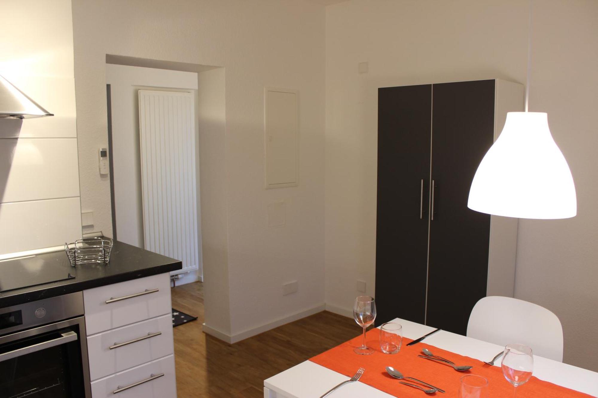 Ludwig 6 Apartman Oberhausen  Kültér fotó