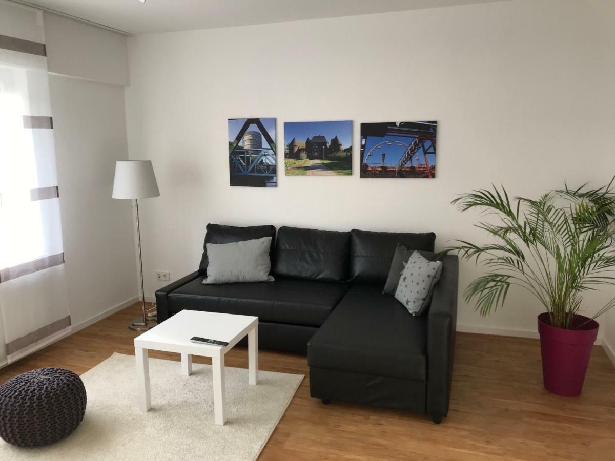 Ludwig 6 Apartman Oberhausen  Kültér fotó