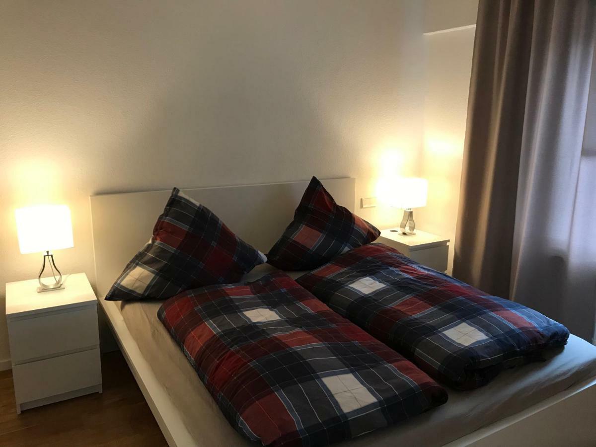 Ludwig 6 Apartman Oberhausen  Kültér fotó