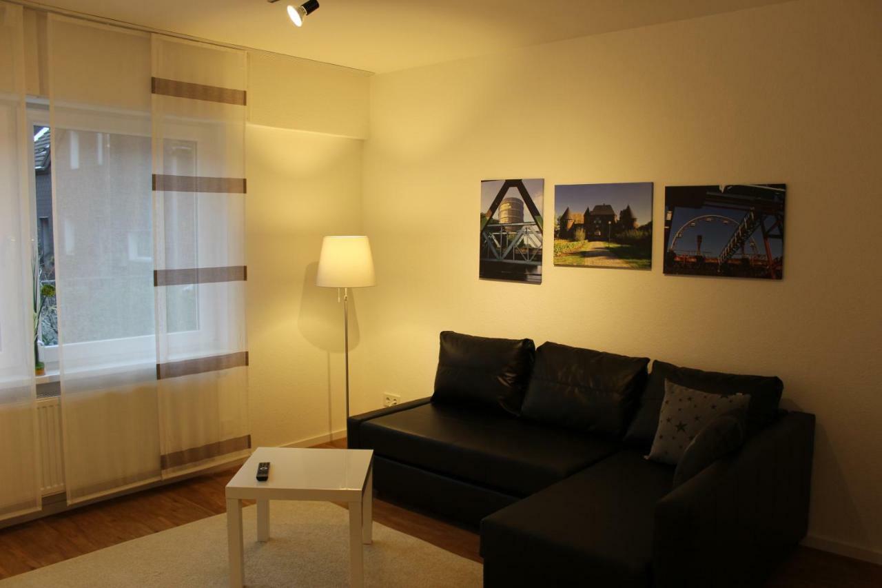 Ludwig 6 Apartman Oberhausen  Kültér fotó