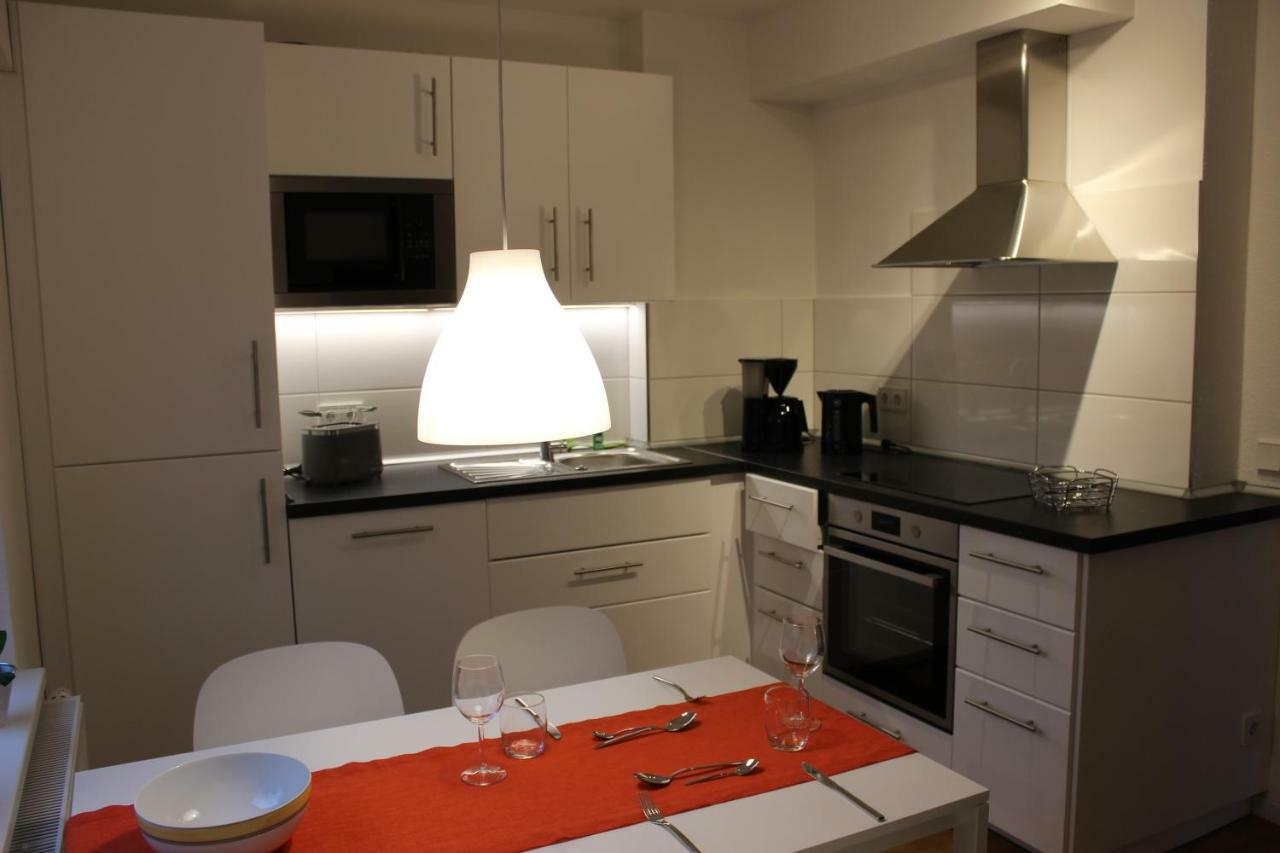 Ludwig 6 Apartman Oberhausen  Kültér fotó