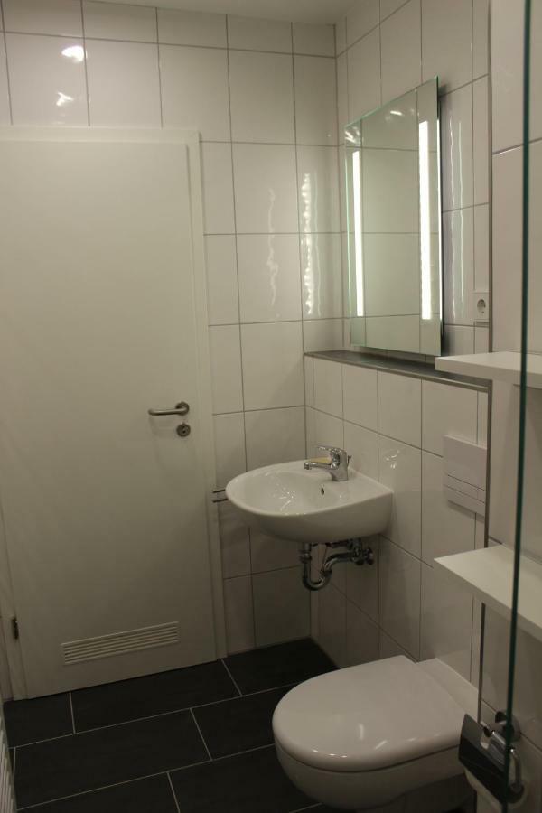 Ludwig 6 Apartman Oberhausen  Kültér fotó