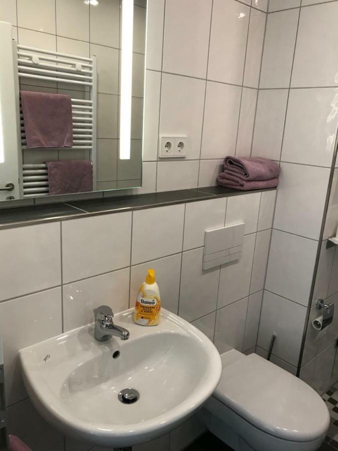 Ludwig 6 Apartman Oberhausen  Kültér fotó
