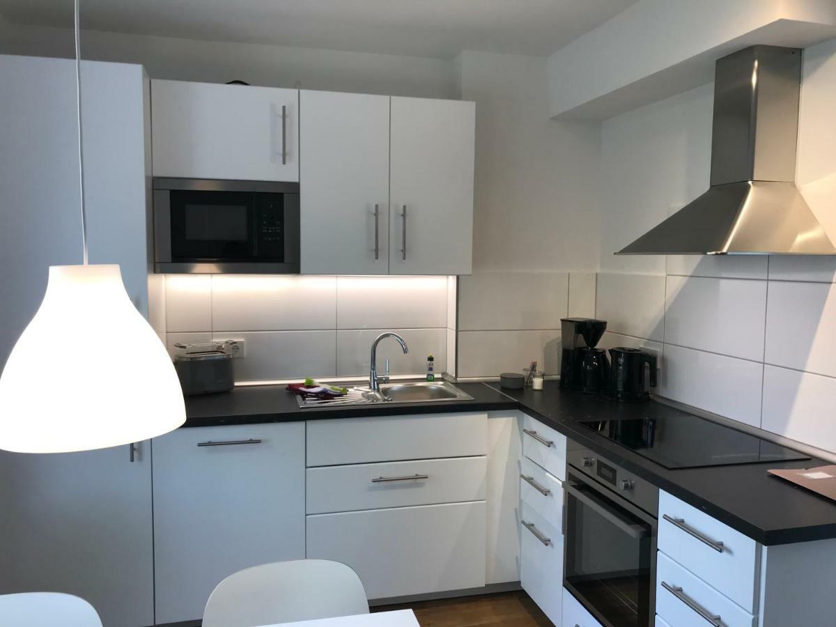 Ludwig 6 Apartman Oberhausen  Kültér fotó